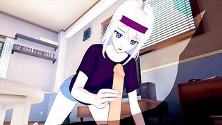 KEI SHIROGANE (3D HENTAI)