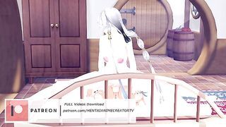 Lila atelier ryza 3D HENTAI Part 7/9
