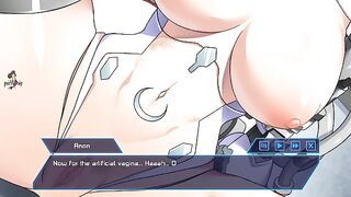 SFG Uncensored robo life days with aino