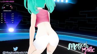 MagicalMysticVA Chaturbate Stream! 05-29-21