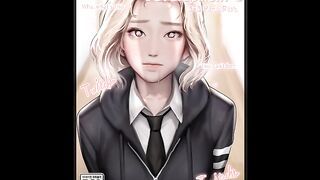 3D Korean Hentai Animation -  Cumdump Development 2 (translated English) (kidmo)