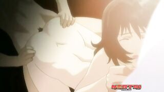 Hentai Pros - Machiko Moans As Her Student Licks Her Clit Before Taking His Cock Deep In Her Pussy
