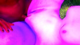 Furry Kitty Rides Twink’s Cock Wild Life