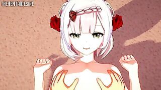 Dominating Noelle Hentai Genshin Impact