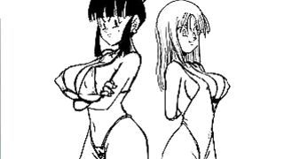 Kamesutra Dbz Erogame 9 Swimsuit Contest
