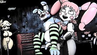 Circus Booby And Bon Fun Part 2