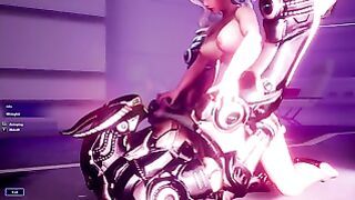 Subverse – Furry Alien With Huge Horse Dildo