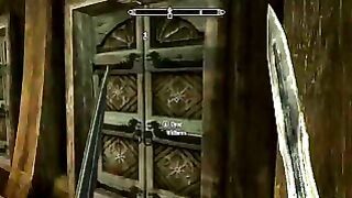 Skyrim Legendary Dificulty Playthrough + Guide Part 2