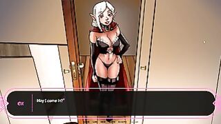 The Sanctum – Horny Demon And Slutty Elf