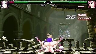 Shiranui Vs Futa Marilyn Mugen