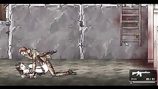 Closed Area Block Z 1 Final Fantasy Hentai Super Caliente