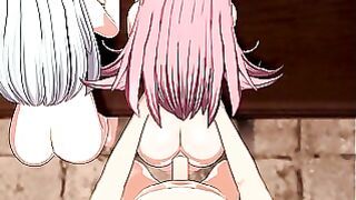 Hilda And Lysithea Sex
