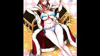 One Piece – Sexy Nami Have A Best One Night Stand / Cum Inside / Big Boobs