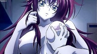 Raizel Dxd 08 I Pick A Fight Bd 1080P Flac B7Fdc305.E.mp4 720P 00
