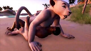 Wild Life – Making New Friends – Eps 06