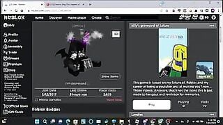 Trans Femboy Looking For Buddy To Fuck With On Roblox