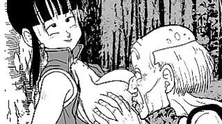 Kamesutra Dbz Erogame 111 The First Breastfeeding By Benjojo2Nd