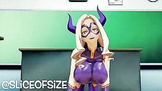 Mt Lady Giantess Growth