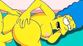 Marge Simpsons Porn The Simpsons