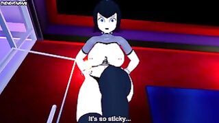 Hentai POV Feet Mavis Dracula Hotel Transylvania