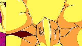 Friend Marge Simpson