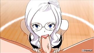 Mirajane Fairy Tail Porn/Hentai Game – The Best Fuck