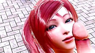 Serah Farron Needs Healing