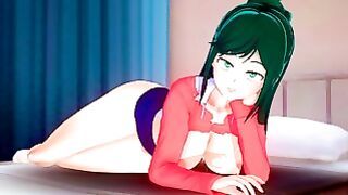 You Dominate Young Inko Midoriya My Hero Academia Hentai