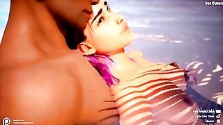 Wild Life In Paradise