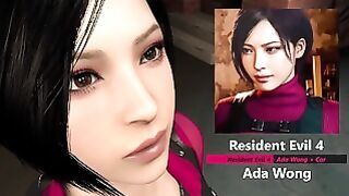 Resident Evil 4 – Ada Wong Car – Lite Version