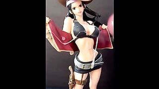 Sof Robin One Piece Figure Bukkake