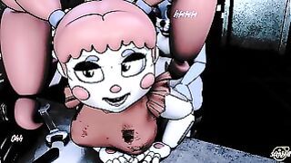 Circus Booby And Bon Fun Part 1