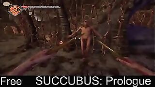 Succubus Prologue Part01