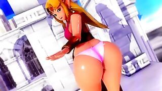 Imbapovi – Zelda’s Big Butt Hitbox