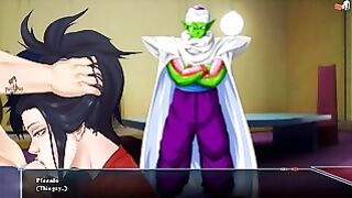 Dragon Ball Divine Adventure Part 44 Casual Blowjobs