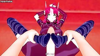 Hentai POV Feet Xayah League Of Legends