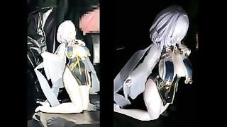 Bukkake and Ejaculation Azur Lane Serious 2 Do you like bukkake on big breasts?