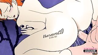 Nami One Piece Part 1 Hentai Plumberg Big Ass Boobs – Anime Cartoon 34 Uncensored 2D Animation