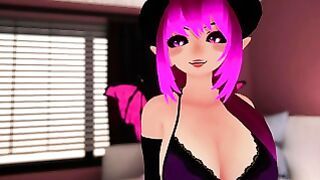 Gentle Dommy Mommy Succubus Wants All Your Cum – Vrchat Erp – Trailer
