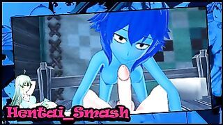 Lapis Lazuli Gets Fucked From Your POV – Steven Universe Hentai.