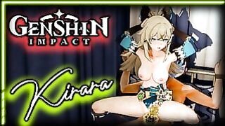 Catgirl Kirara Extreme Hentai Furry Sex Genshin Impact Anime Porn JOI R34 Youkai