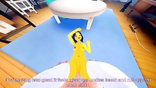 Marge Simpson POV Fuck Kinda