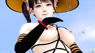 Dead Or Alive Xtreme Venus Vacation Koharu Bewitched Nude Mod Fanservice Appreciation