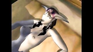 Ellowas Presents Draenei Porn