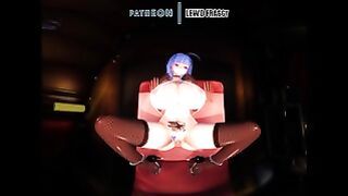Azur Lane – St Louis Massage Missionary 4Kh Uncensored Hentai