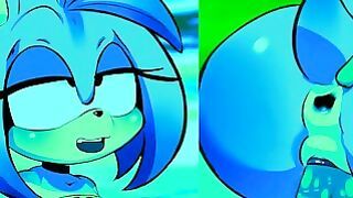 Mischief Rosy Sonic Porn Oc