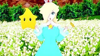 Pounding Rosalina Super Mario Hentai