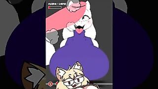 Super Undertale Trio Decides To Go Very Heavy On My Throbbing… Beatbanger