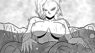 Kamesutra Dbz Erogame 66 Inviting A Blonde
