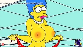 Tetas De March Simpson